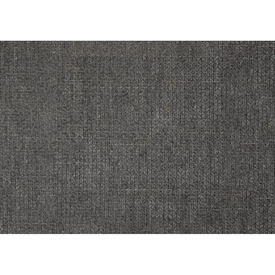 Sommeil De Plomb Sommier Tapissier Tissu Gris anthracite 80x200 H35cm Hot
