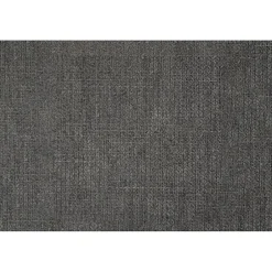 Sommeil De Plomb Sommier Tapissier Tissu Gris anthracite 90x200 H29cm