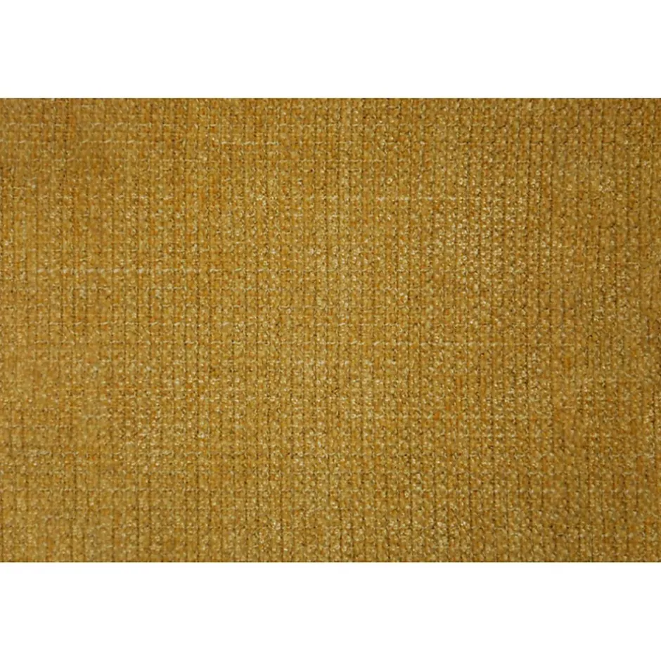 Sommeil De Plomb Sommier Tapissier Tissu Jaune 150x190 H35cm Hot