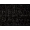 Sommeil De Plomb Sommier Tapissier Tissu Noir 80x200 H35cm Sale