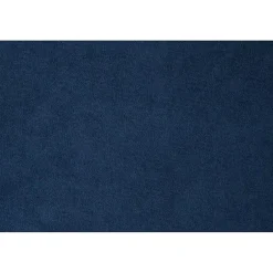 Sommeil De Plomb Sommier Tapissier Velours Bleu 90x200 H29cm Outlet