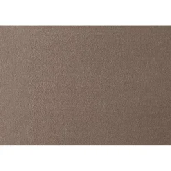 Sommeil De Plomb Sommier Tapissier Velours Taupe 140x200 H35cm Best