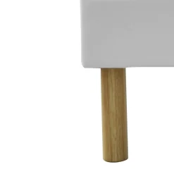 Nuits D'Or Sommier Tapissier 180x200 cm - Compatible avec Tous Matelas - Confort Optimal - Montage Rapide et Facile - 13 Lattes - SOMMIER ADR Clearance