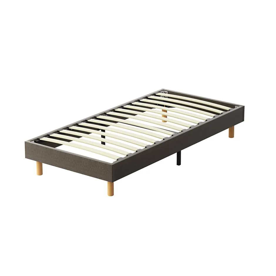 Teeno Sommier Tapissier 90x190cm , 14 lattes Best