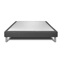 Vitalit Sommier VITAL'SOM Gris 140 x 190 cm