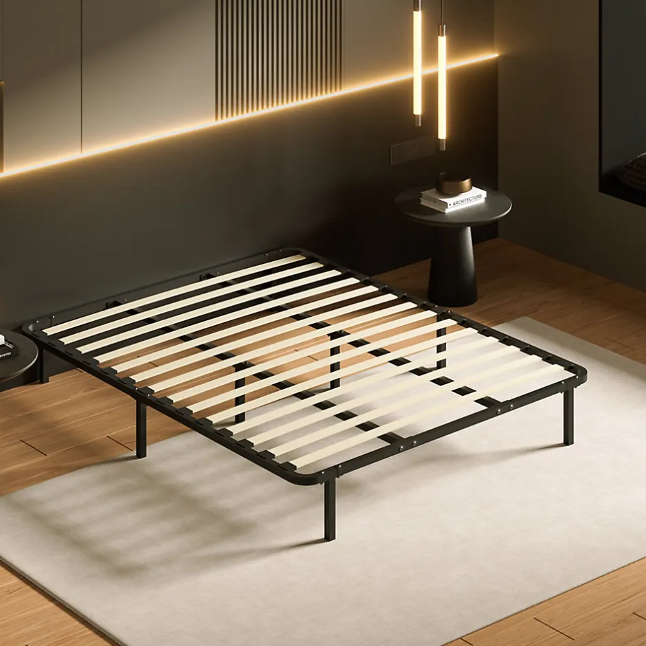 Teeno Sommier 160x200cm Hauteur de 29 cm