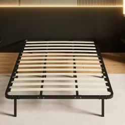 Teeno Sommier 140x190cm Hauteur de 29 cm Sale
