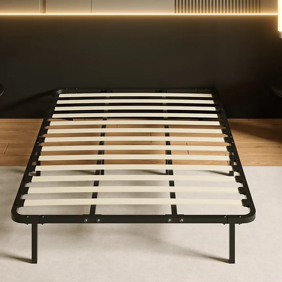 Teeno Sommier 140x190cm Hauteur de 29 cm Sale