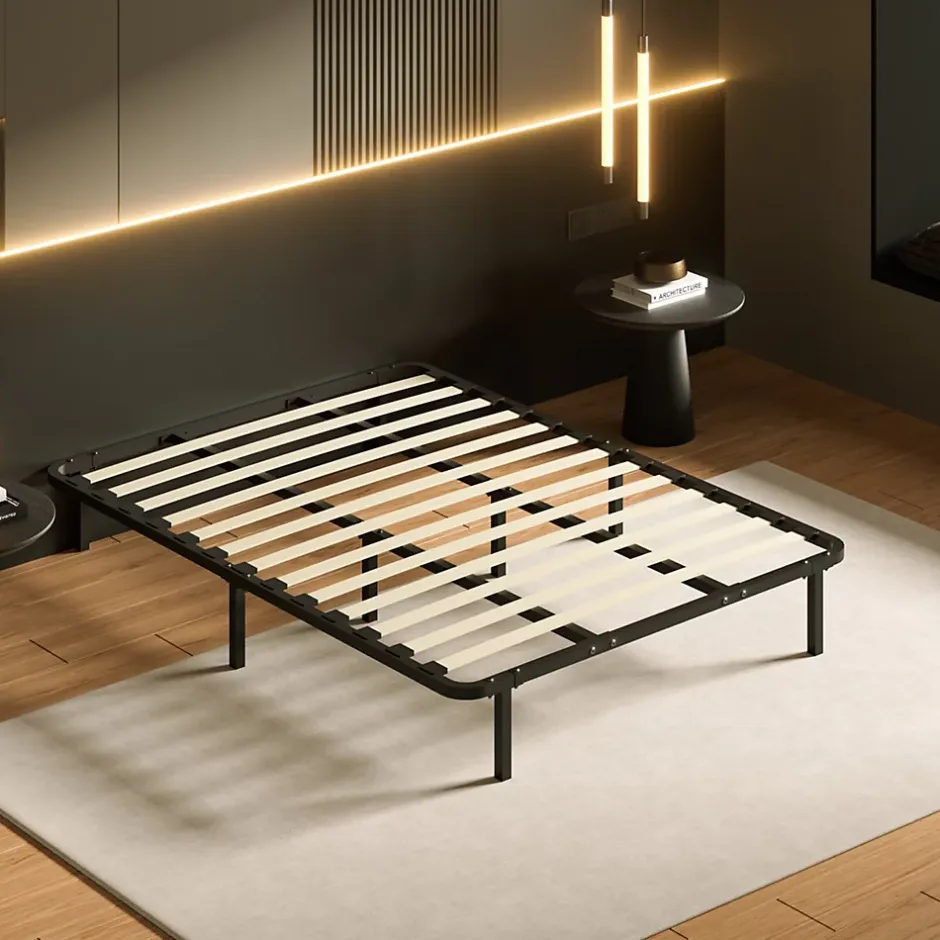 Teeno Sommier 140x190cm Hauteur de 29 cm Sale