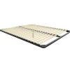 Teeno Sommier 160x200cm, 2x20 Lattes, Lit avec Sommier à Lattes Sale
