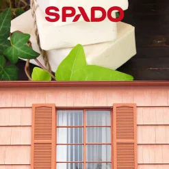 Spado Soude caustique formule pure 99,9% 1kg Clearance
