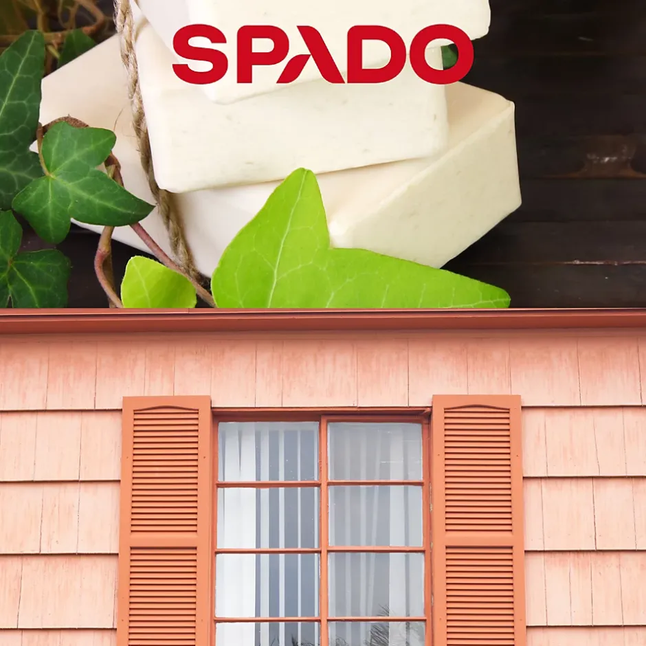 Spado Soude caustique formule pure 99,9% 1kg Clearance