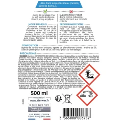 Starwax Spray décrassant joints 500ml