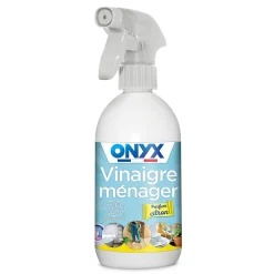 Onyx Spray vinaigre ménager parfum citron bricolage 500ml