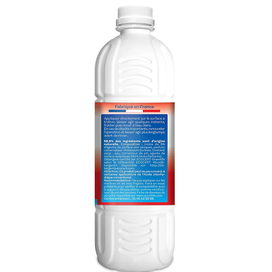 Onyx Substitut d'acide chlorhydrique 1L