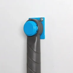 Starwax Support mural Clic Système multi-accessoires