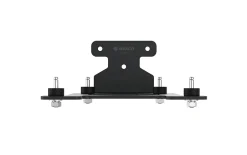 Meaco Support mural Dry Arete 10L/12L. Installation sûre, robuste, compacte. Montage facile et stable.