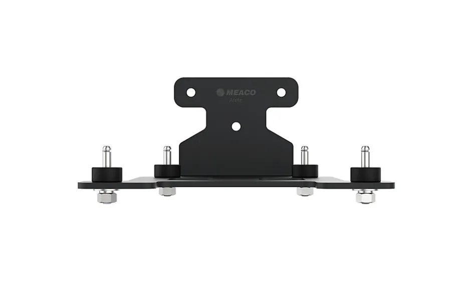 Meaco Support mural Dry Arete 10L/12L. Installation sûre, robuste, compacte. Montage facile et stable.