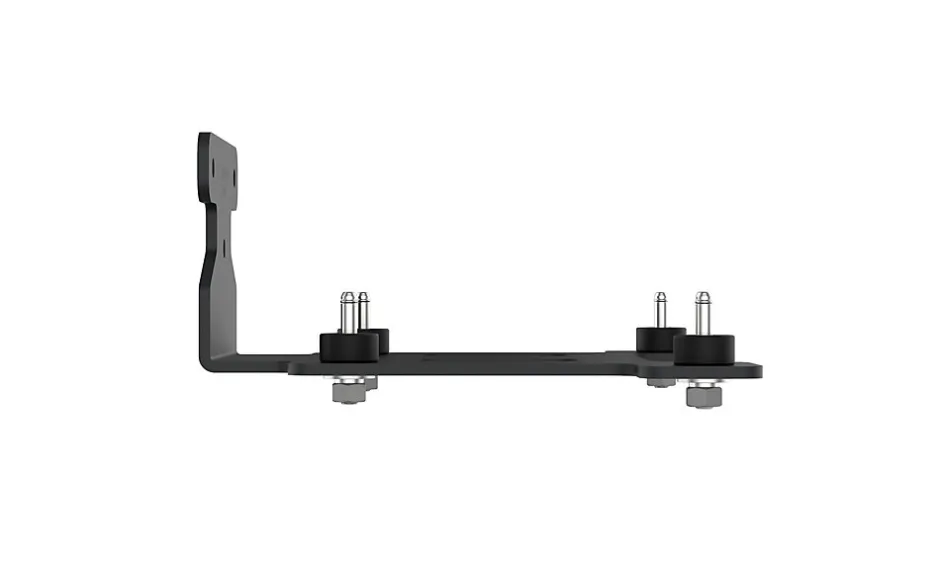 Meaco Support mural Dry Arete 10L/12L. Installation sûre, robuste, compacte. Montage facile et stable.