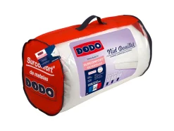Dodo Surconfort de matelas 1 place - 90x190 cm -NID DOUILLET