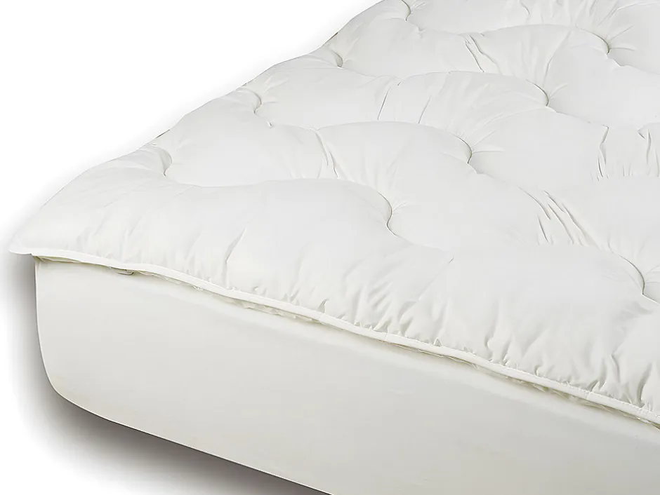 Dodo Surconfort de matelas 2 places - 140x190 cm - NID DOUILLET