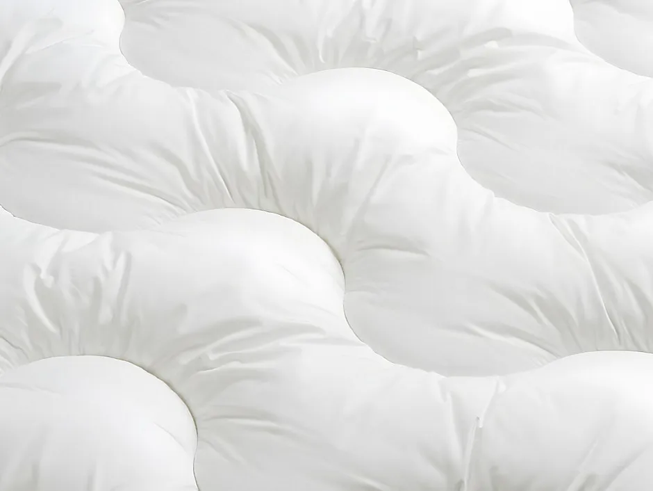 Dodo Surconfort de matelas 2 places - 140x190 cm - NID DOUILLET