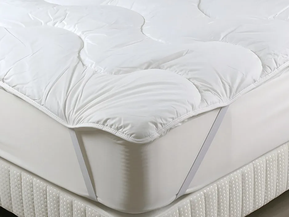 Dodo Surconfort de matelas 2 places - 140x190 cm - NID DOUILLET