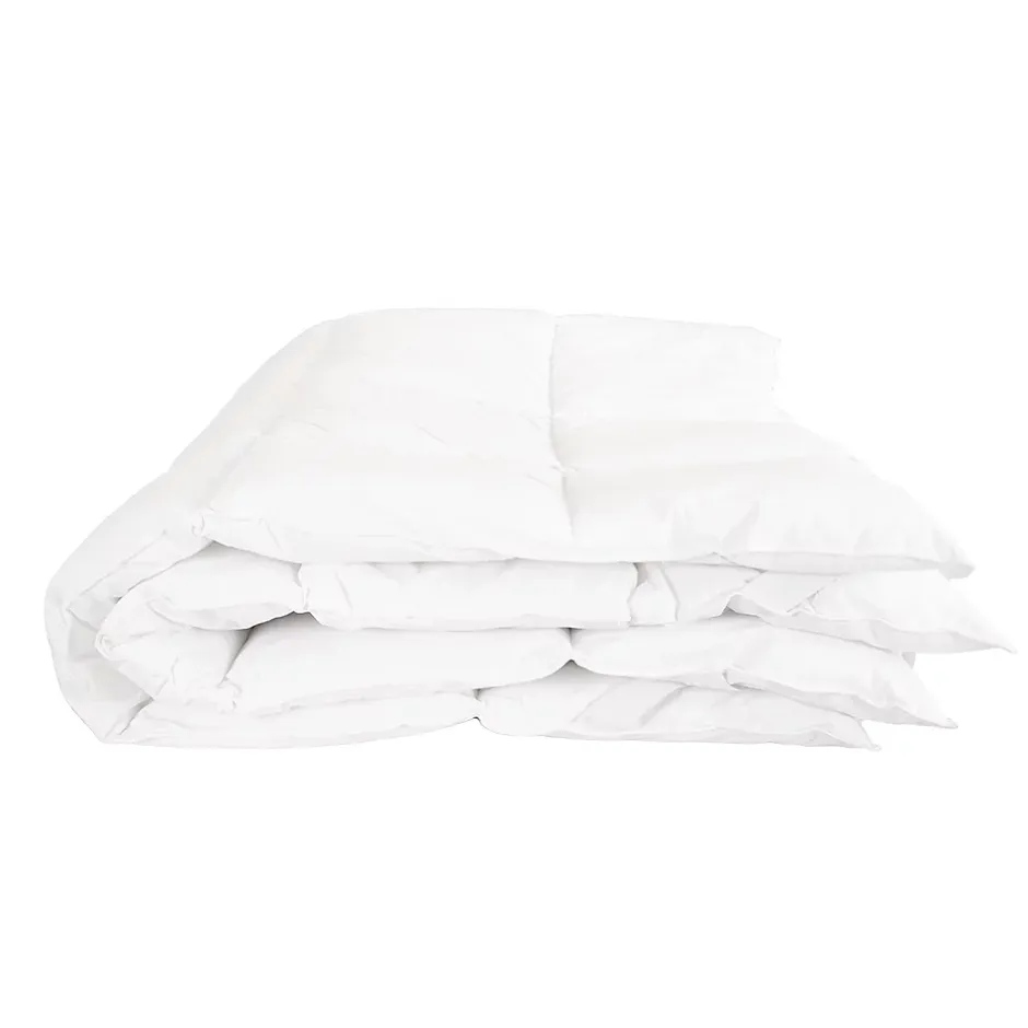 Bellecour Surmatelas 6 cm Tranquilité 180x200 cm Duvet et plumettes de canard neuf Outlet