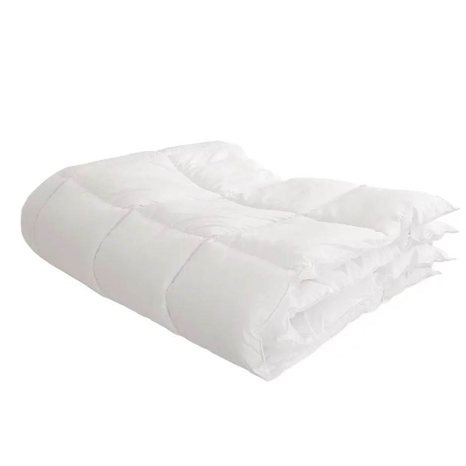 Bellecour Surmatelas 6 cm Tranquilité 180x200 cm Duvet et plumettes de canard neuf Outlet