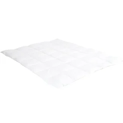 Bellecour Surmatelas 6 cm Tranquilité 160x200 cm Duvet et plumettes de canard neuf
