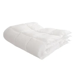 Bellecour Surmatelas 6 cm Tranquilité 90x200 cm Duvet et plumettes de canard neuf