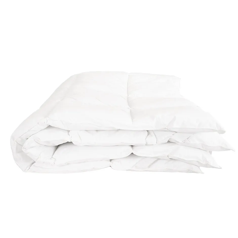 Bellecour Surmatelas 6 cm Tranquilité 90x200 cm Duvet et plumettes de canard neuf