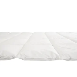 Bellecour Surmatelas 6 cm Tranquilité 90x200 cm Duvet et plumettes de canard neuf
