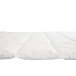 Bellecour Surmatelas 6 cm Tranquilité 140x200 cm Duvet et plumettes de canard neuf Clearance