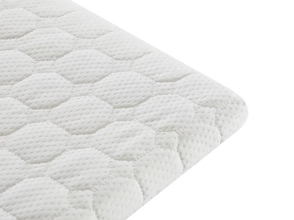 Vente-unique Surmatelas 80 x 200 cm mémoire de forme grand luxe ép.5cm - RAMA de YSMÉE