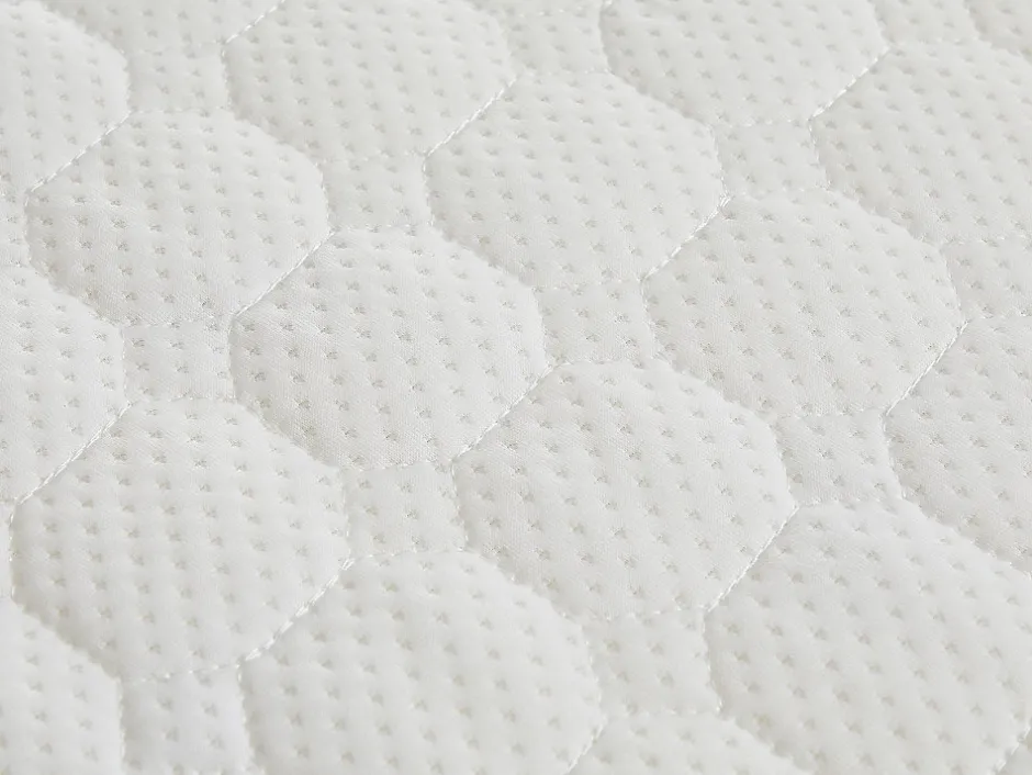Vente-unique Surmatelas 80 x 200 cm mémoire de forme grand luxe ép.5cm - RAMA de YSMÉE