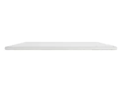Vente-unique Surmatelas 160 x 200 cm mémoire de forme grand luxe ép.5cm - RAMA de YSMÉE