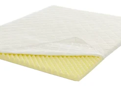 Vente-unique Surmatelas 160 x 200 cm mémoire de forme magnétique ép.5cm - HYPNOSE de YSMÉE Sale