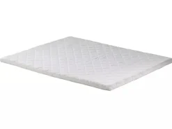 Vente-unique Surmatelas 160 x 200 cm mémoire de forme magnétique ép.5cm - HYPNOSE de YSMÉE Sale