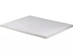 Vente-unique Surmatelas 160 x 200 cm mémoire de forme magnétique ép.5cm - HYPNOSE de YSMÉE Sale