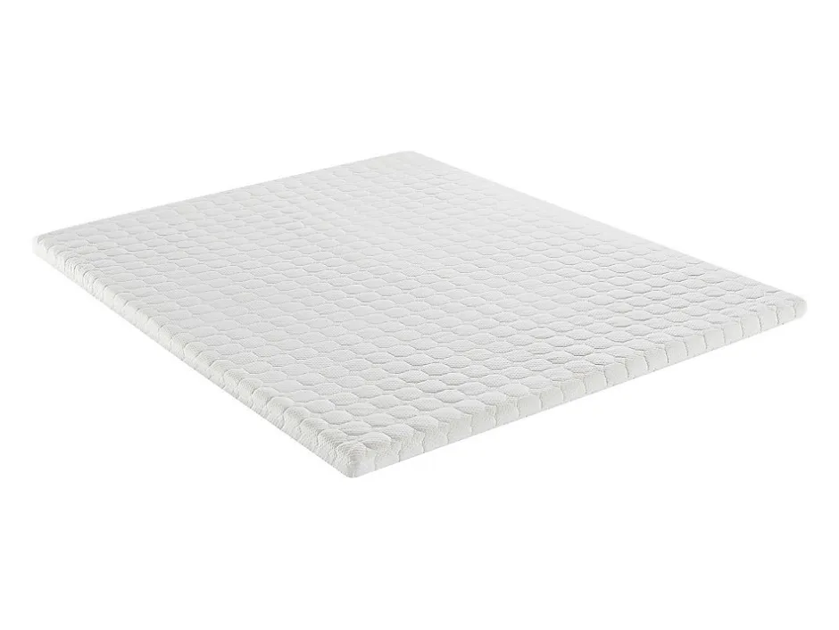 Vente-unique Surmatelas 180 x 200 cm mémoire de forme grand luxe ép.5cm - RAMA de YSMÉE