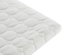 Vente-unique Surmatelas 180 x 200 cm mémoire de forme grand luxe ép.5cm - RAMA de YSMÉE