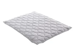 Vente-unique Surmatelas 160 x 200 cm mémoire de forme ép.5cm - NAKARA de YSMÉE Hot