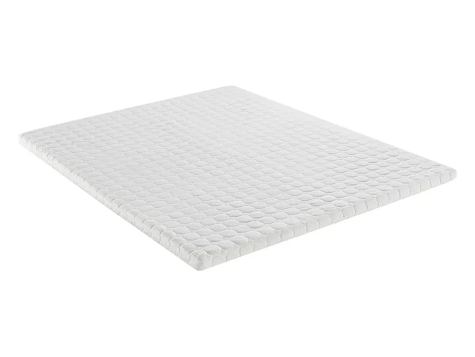 Vente-unique Surmatelas 140 x 190 cm mémoire de forme grand luxe ép.5cm - RAMA de YSMÉE Best