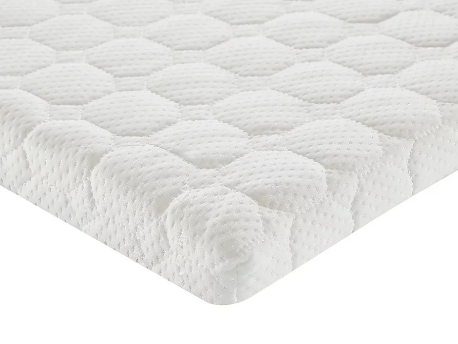 Vente-unique Surmatelas 140 x 190 cm mémoire de forme grand luxe ép.5cm - RAMA de YSMÉE Best
