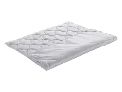 Vente-unique Surmatelas 140 x 190 cm mémoire de forme ép.5cm - NAKARA de YSMÉE Discount