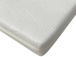 Vente-unique Surmatelas 140 x 190 cm mémoire de forme déhoussable ép.5cm - NAJOON de YSMÉE