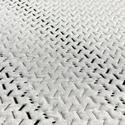 Meubletmoi Surmatelas 180 x 200 cm mousse mémoire de forme et gel AirFeel™ - LUNA