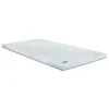 Meubletmoi Surmatelas 180 x 200 cm mousse mémoire de forme et gel OXYGEL™ - HYPNOS