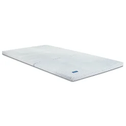 Meubletmoi Surmatelas 180 x 200 cm mousse mémoire de forme et gel OXYGEL™ - HYPNOS